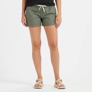Vuori Army Ripstop Shorts - Women's
